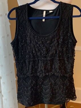 SUNSET RD. SIZE X-LARGE XL LINED TANK TOP LOT5950